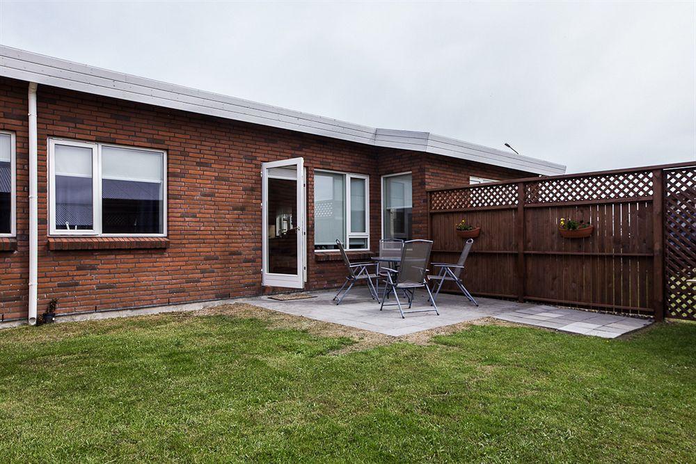 Guesthouse Bjarney Selfoss Exterior photo