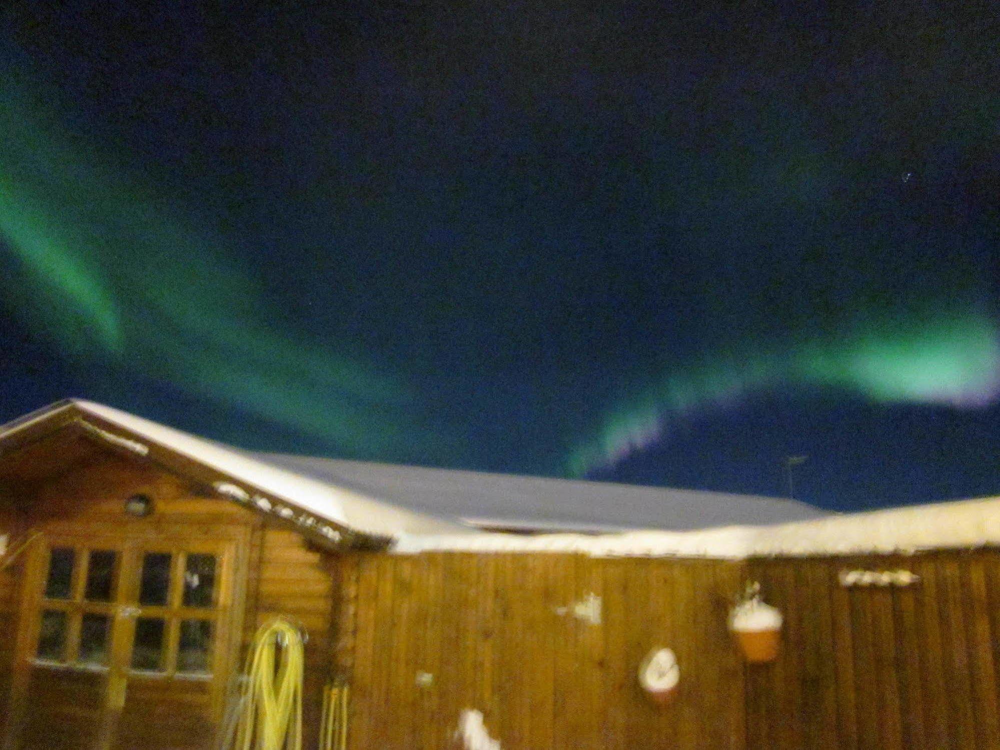 Guesthouse Bjarney Selfoss Exterior photo