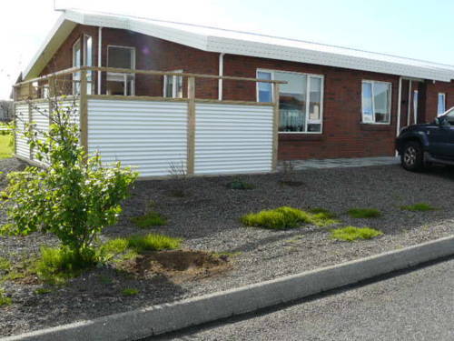 Guesthouse Bjarney Selfoss Exterior photo