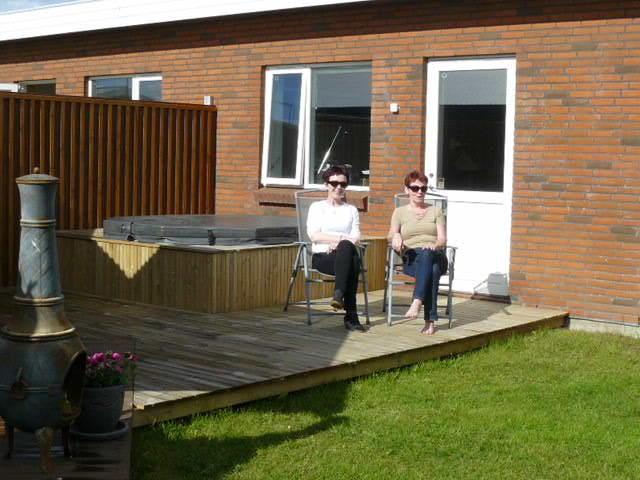 Guesthouse Bjarney Selfoss Exterior photo