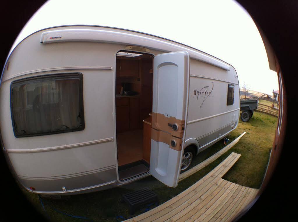 Guesthouse Bjarney Selfoss Exterior photo